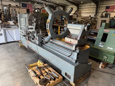1988 GEMINIS GE870 Engine Lathes | GMT (4)