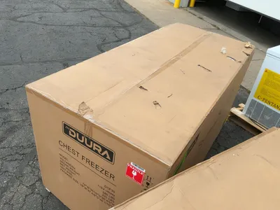 Used DUURA DCF30 Freezers Michigan US | Miedema Asset Management Group #1340959