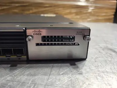 NEW CISCO WS-C3750X-12S-S