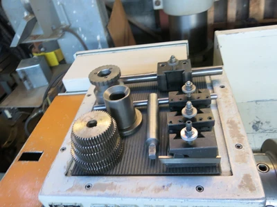 Leblond Makino 15″ x 54″ Lathe