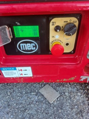 USED 2020 MEC 1330SE