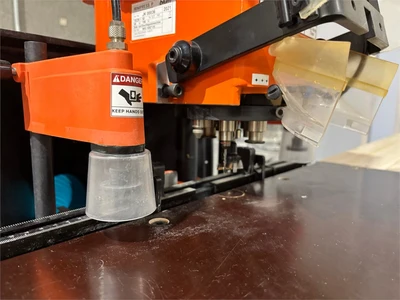 Used 2021 BLUM "MINIPRESS P" Heavy Duty & Sensitive Single Spindle Drills Texas US | MachineryMax #1486566