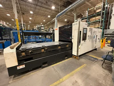 2018 MAZAK SUPER TURBO-X 2412 Lasers / Laser Cutters | ListingHippo (2)