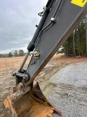 Used 2017 VOLVO EC140EL Crawler Excavators South Carolina US | Palmetto Machinery #1436848
