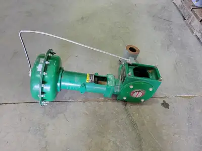 USED FISHER 1052