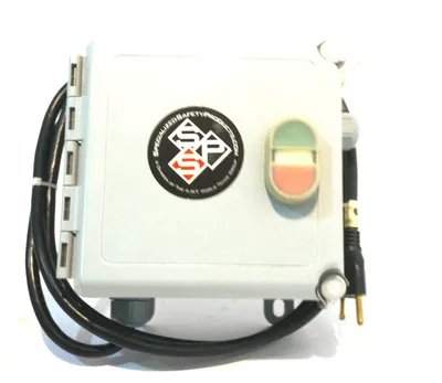 NEW SPECIALIZED SAFETY PRODUCTS JK-RBOX JET-KLEEN