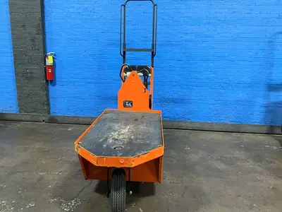 Used 2012 TAYLORDUNN SC10024 Maintenance Carts Ohio US | HGR 24 #1404976