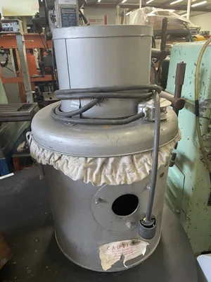 TRINCO 24 CABINET BLAST CLEANING/AIR & SUCTION | Wheeler Machinery Sales (2)