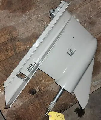 USED OMC 439979