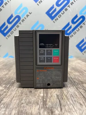 Used FUJI ELECTRIC FVR1.5E9S-2 FVR-E9S Misc Electrical & Power Parts South Carolina US | ESS Industrial Equipment Sales #1513607