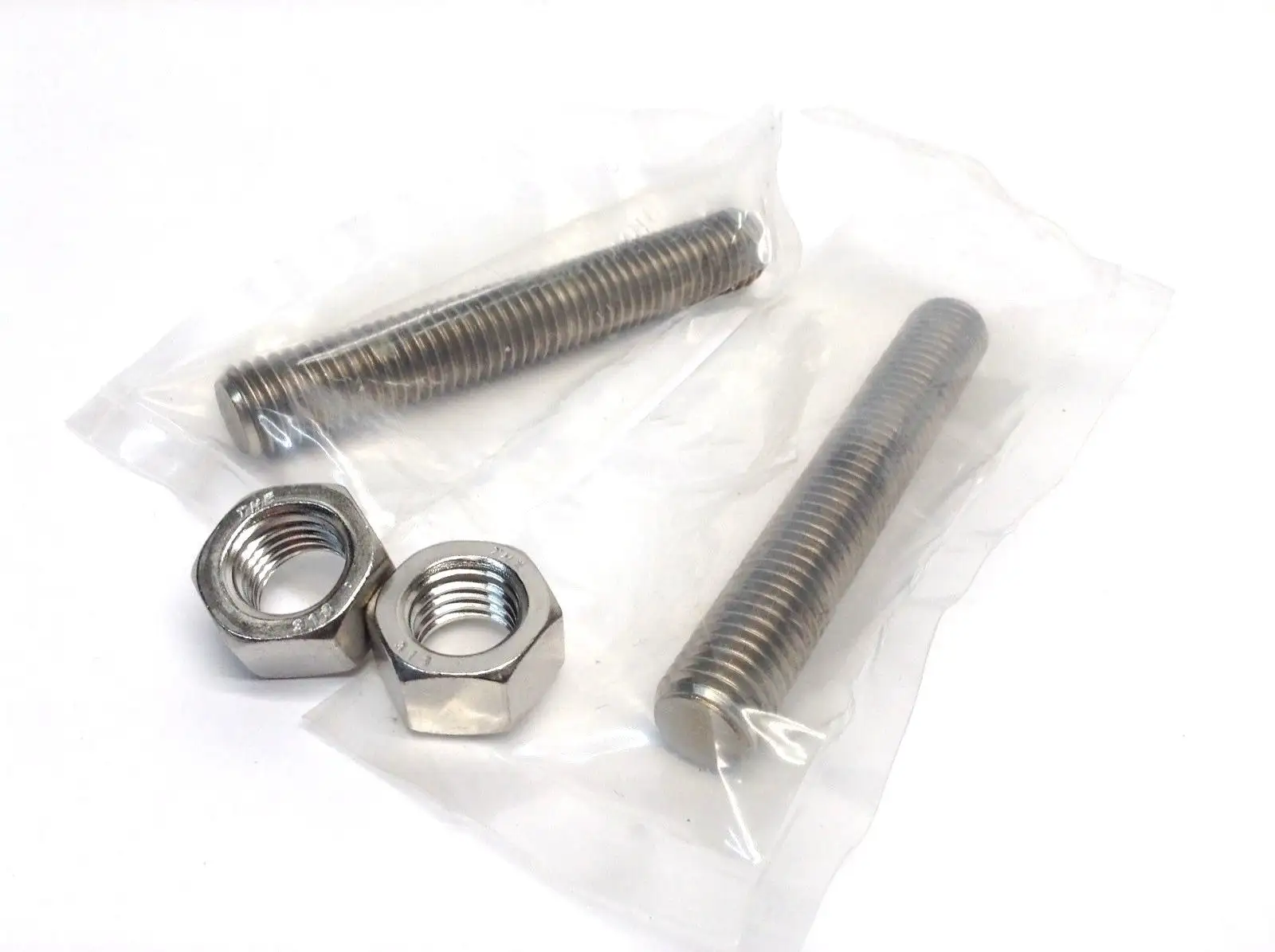New | in-Stock FISHER CONTROLS FOR ENVIRO-SEAL GRAPHITE ULF PACKING KIT Bolts | Maverick Industrial Sales #1118490