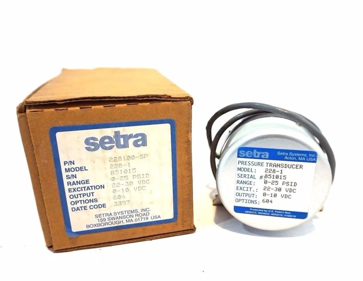 NEW SETRA 228-1