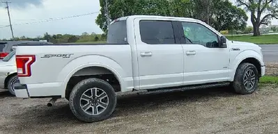 Used 2015 FORD F150 XLT SPORT 4 X 4 Pickup Trucks Michigan US | Proxy Equipment #1388697