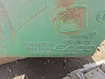 USED ESCO PDE 51079
