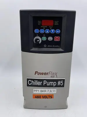 Used ALLEN-BRADLEY ALLEN-BRADLEY 22B-D024N104 SER A Variable Speed Drives | ND Industrial Surplus #1214118