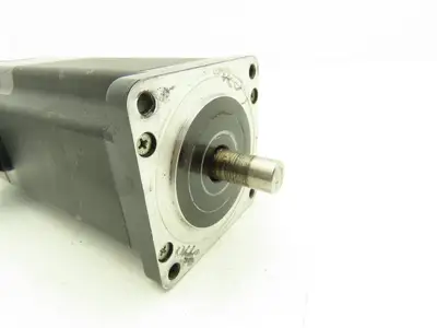 Berger Lahr VRDM 3913/50 LWB SIG Positec Servo Motor 325V ROBO-Stop-M Brake 24V