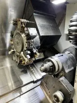 2020 DOOSAN LYNX 2600SY CNC Lathes | Toolquip, Inc. (3)