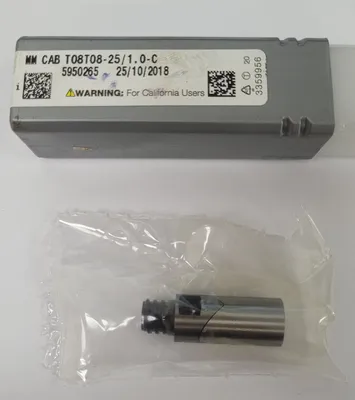 ISCAR MM CAB T08T08-25/1.0C Tooling & Accessories, Tooling | Machinery Central (3)