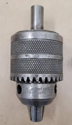 Used JACOBS NO 34 DRILL CHUCK Drill Chucks Kentucky US | Aucto #1308001