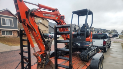 USED 2008 Kubota U35