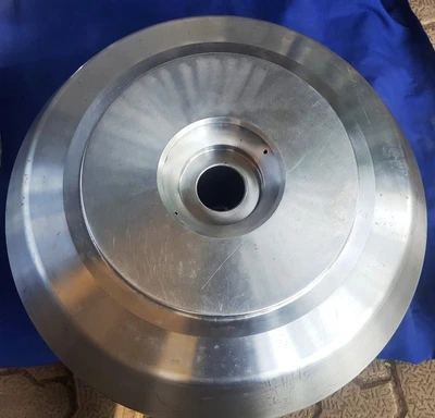 Westfalia OSB 35 bowl assembly, SS.