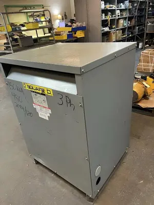 USED SQUARE D EE150T3H