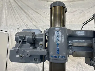 USED 1965 CARLTON 3A