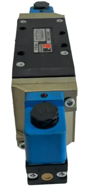 NEW ROSS CONTROLS W6577A3407 SOLENOID VALVE 1-10 BAR