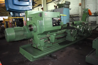 1980 WARNER & SWASEY 4A Turret Lathes (Ram & Saddle) | Mohawk Machinery (1)