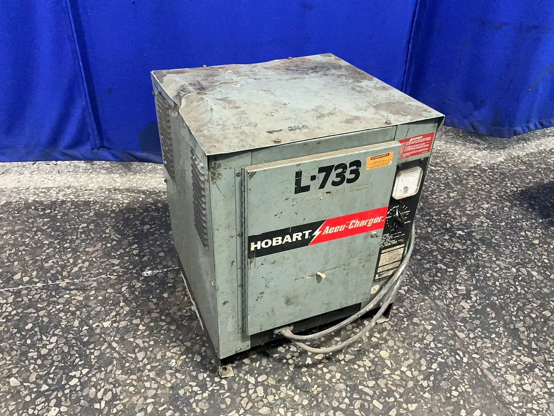 Used HOBART L733 Material Handling (misc) Ohio US | HGR 24 #1441324