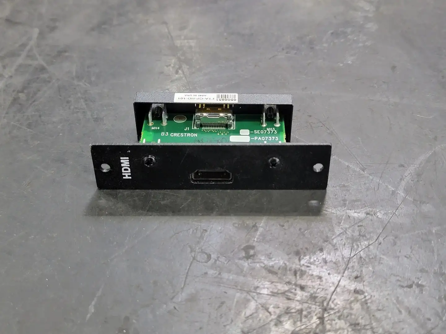 NEW CRESTRON FTA-CP-HD-101