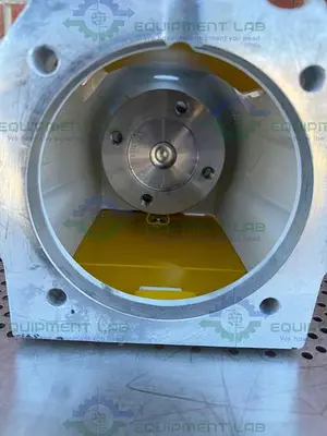 NEW SPX FLOW X5S50 SANITARY CLOCKWISE MIXER W/ LIGHTNIN .5 MOTOR, 1725 RPM
