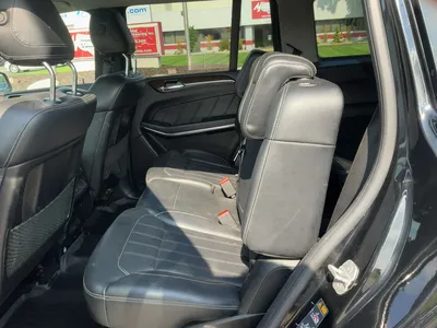 Used 2014 MERCEDES-BENZ GL450 SUVs Michigan US | Miedema Asset Management Group #1334955