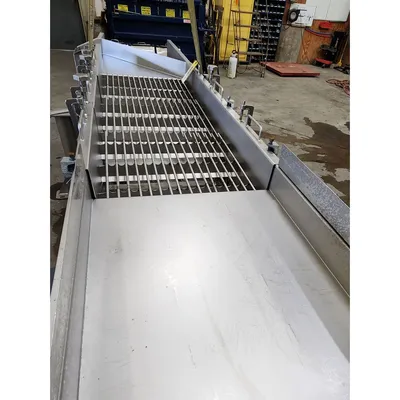 Used PPM TECHNOLOGIES _UNKNOWN_ Vibratory Feeders West Virginia US | JM Industrial #1269566