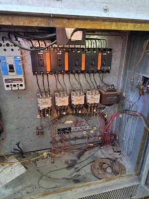 USED PROCESS PRODUCTS, INC. EXPC50H