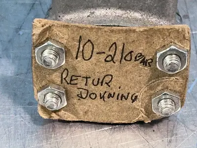 Used HAWE _UNKNOWN_ Pumps Ohio US | HGR 24 #1315096