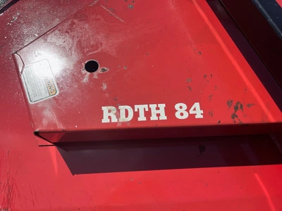 BUSH HOG RTDH 84 Finish Mower | County Equipment Company LLC (7)