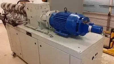 USED 2002 BERSTORFF ZE 25RX44D
