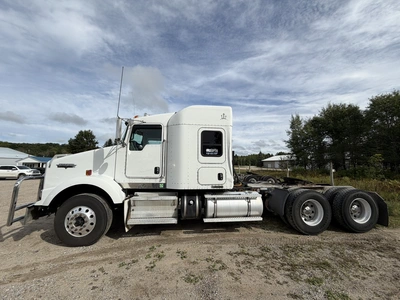 Used 2012 KENWORTH T800 TRUCK TRACTOR Conventional trucks Michigan US | Miedema Asset Management Group #1709417