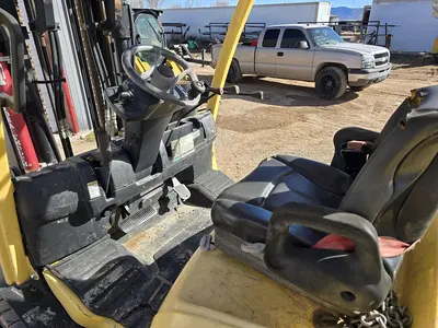 USED 2016 HYSTER H80FT