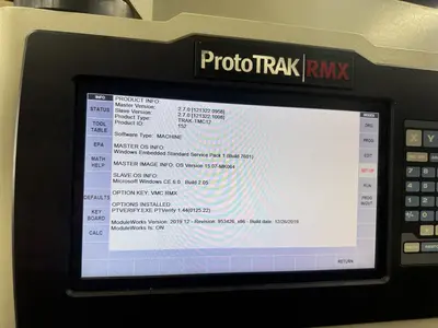 2021 SOUTHWESTERN INDUSTRIES TRAK TMC12 Vertical Machining Centers | Toolquip, Inc. (26)