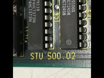 USED BACHMANN ELECTRONIC STU500.02