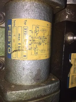 3404-600 Robert Speck (Germany) Tube and Part Cutoff Saw / Mill