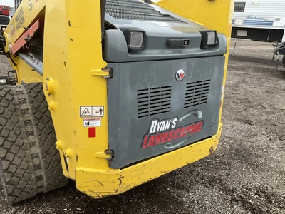 Used WACKER NEUSON ST 35 Compact Track Loaders Michigan US | Miedema Asset Management Group #1457278