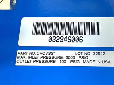 Used Scott Specialty Gases Changeover Regulator System w/ Hoses Regulators Michigan US | Maverick Industrial Sales #1397684