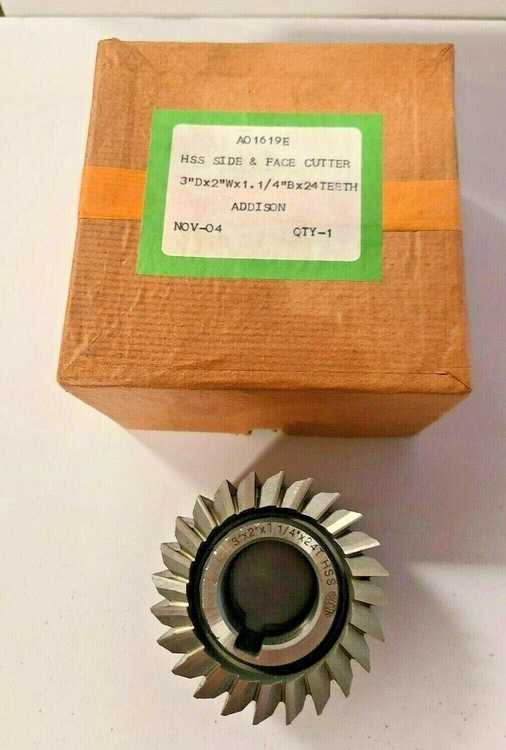New | in-Stock Addison Does Not Apply End Mills California US | Amiron Machinery #725727