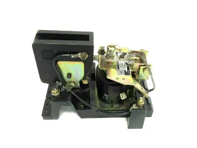 NEW SQUARE D MXD0-1 DC CONTACTOR SER A SIZE 2 51016-203-505950 MXD01 60VDC