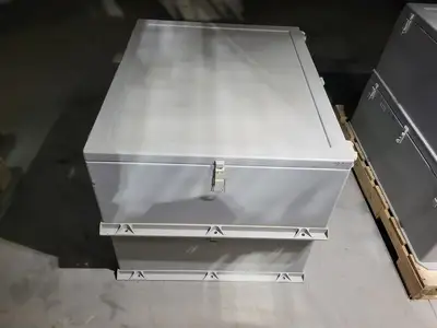 USED HOFFMAN A36H3012GQRLP