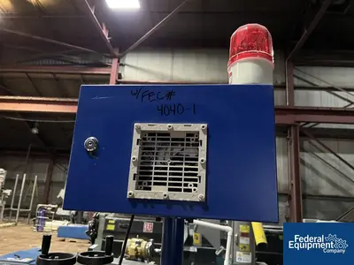 USED Cissco Machinery Co. 40 MM Cissco Machinery Strand Extrusion Line