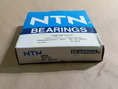 New | in-Stock NTN 30215 Bearings British Columbia CA | Lenmark #259811